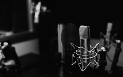 HOW TO RECORD A PROFESSIONAL SOUNDING PODCAST