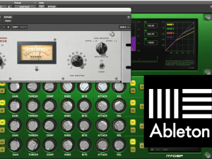 Mixing engineer vocal chain plugins