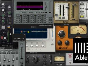 Mixing engineer vocal chain plugins