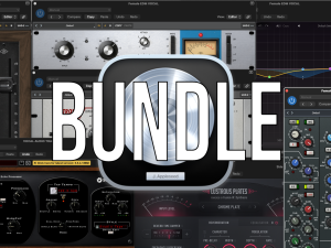 Mixing engineer vocal chain plugins