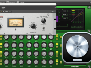 Mixing engineer vocal chain plugins