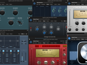 Mixing engineer vocal chain plugins