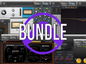 Mixing engineer vocal chain plugins