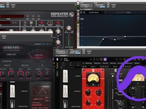 Mixing engineer vocal chain plugins