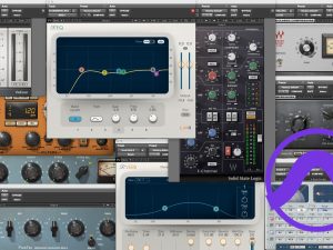 Mixing engineer vocal chain plugins