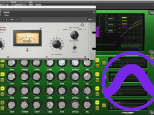 Mixing engineer vocal chain plugins