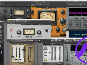 Mixing engineer vocal chain plugins