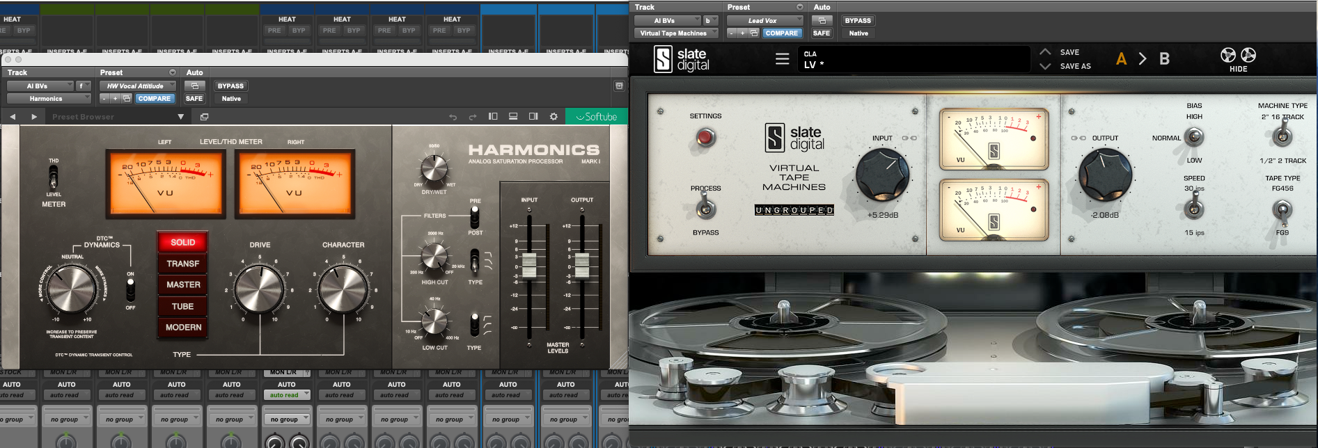 Mixing AI Vocals mixing tips