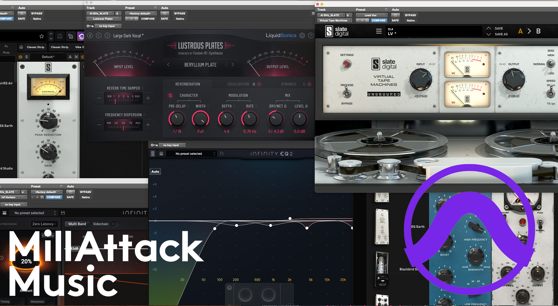 Mixing AI Vocals mixing vocal chain