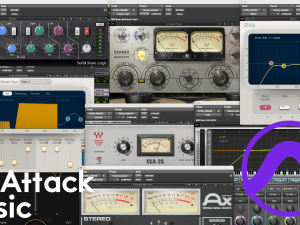 Mixing AI Vocals mixing vocal chain
