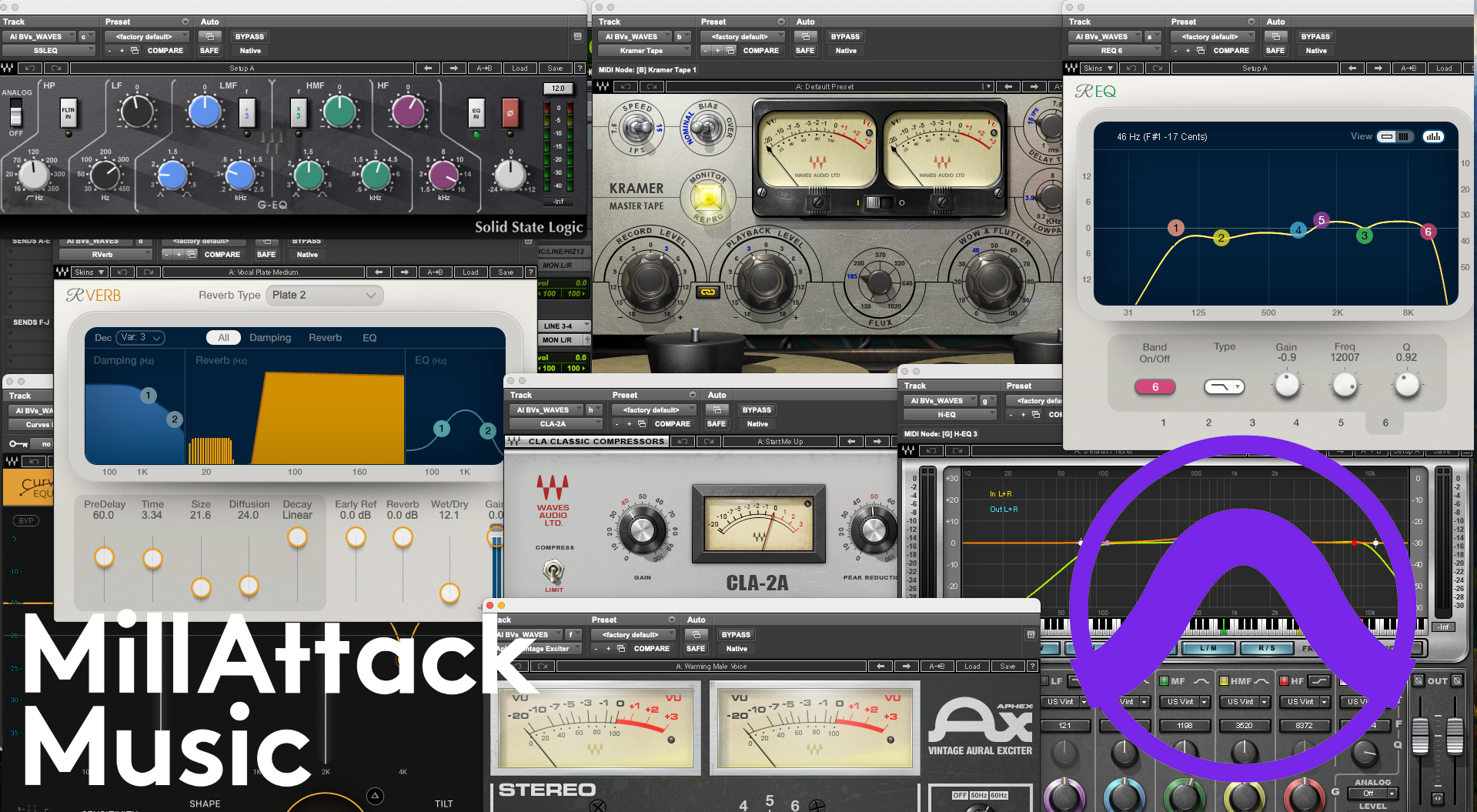 Mixing AI Vocals mixing vocal chain