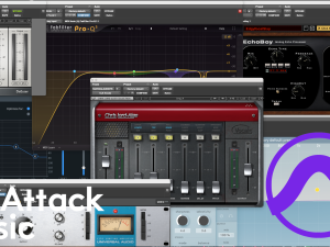 Mixing AI Vocals mixing vocal chain