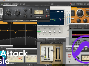 Mixing AI Vocals mixing vocal chain